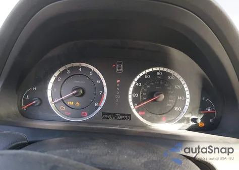 2010 Honda Accord 2.4 Ex-L from USA, damaged, VIN 1HGCP2F85AA050956